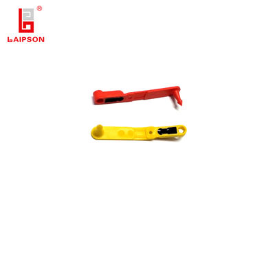 LF RFID Animal Ear Tag For Sheep And Goats Durable And Long-Lasting Performance