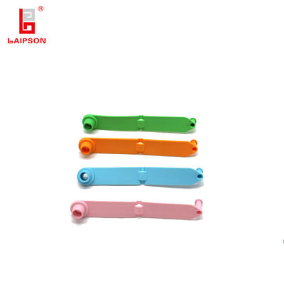 120mm*17mm One Piece ISO 9001 Sheep Ear Tag