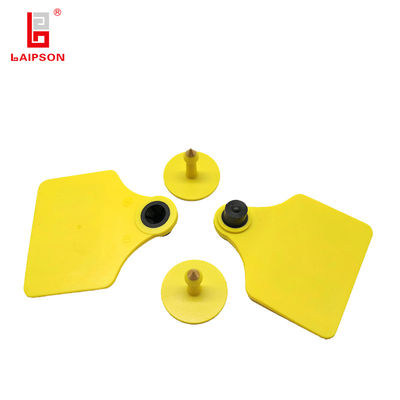 5 Meters 75MM Tamperproof UHF Livestock Ear Tags
