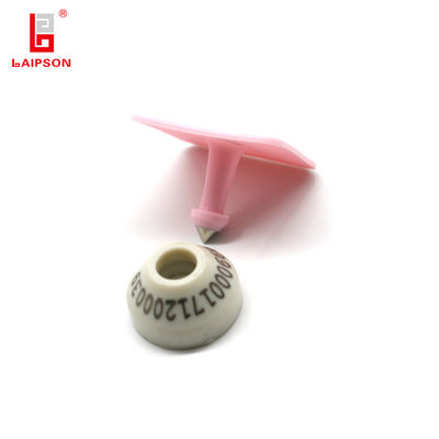 22MM FDX-B Cone Low Frequency Ear Tag For Cattle Swine Dairy For Farm Tracking