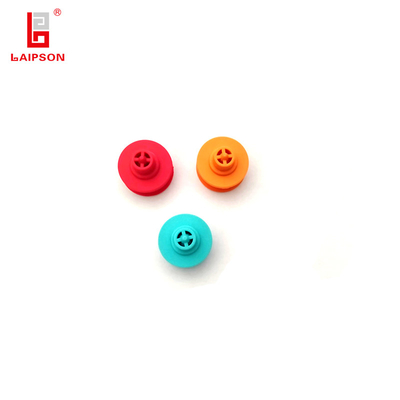 Laipson OEM 28mm Tamperproof Sheep Goat Lamb Number Ear Tags For Farm