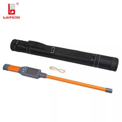 134.2Khz Handheld Stick Reader For Animal RFID Ear Tag Suitable For Individual Animal Management