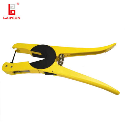 Durable and Ergonomic Ear Tag Applicator for Farm Suitable for Applying One Piece Self Piercing Ear Tags on Cow Cattle Sheep and Goats Quickly