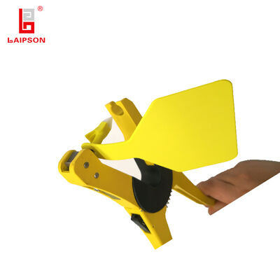 Durable and Ergonomic Ear Tag Applicator for Farm Suitable for Applying One Piece Self Piercing Ear Tags on Cow Cattle Sheep and Goats Quickly