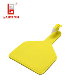 113mm Ranch Livestock Z Tag Ear Tags UHF RFID Lower Drop Rate Anti Ultraviolet