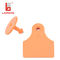 Various Size 48*41mm Pig Ear Tags TPU For Animal Sheep Goat Tracking