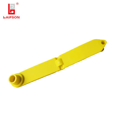 120mm*17mm One Piece ISO 9001 Sheep Ear Tag