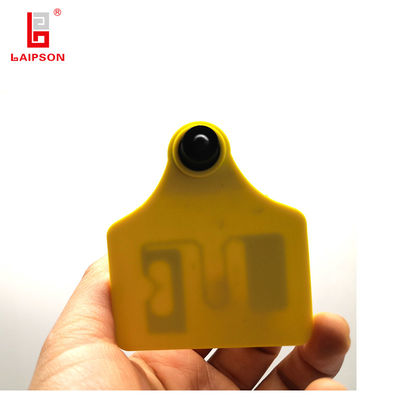 5 Meters 75MM Tamperproof UHF Livestock Ear Tags