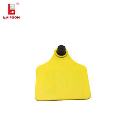 5 Meters 75MM Tamperproof UHF Livestock Ear Tags