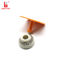 22MM FDX-B Cone Low Frequency Ear Tag For Cattle Swine Dairy For Farm Tracking